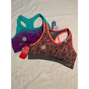 BCG women's sport bra set (2)  Size M